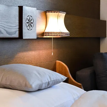 Sonnenhotel Soldanella Sonneck Hotel 3*
