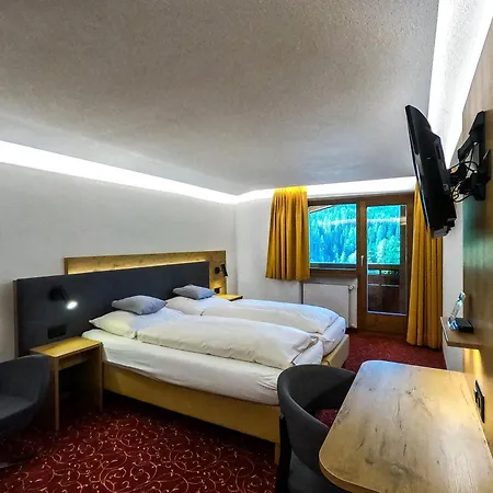 فندق Sonnenhotel Soldanella Sonneck