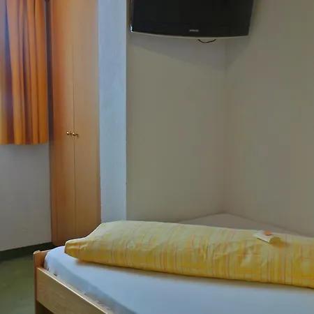 Sonnenhotel Soldanella Sonneck Hotel Samnaun