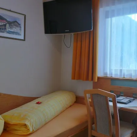 Sonnenhotel Soldanella Sonneck Samnaun