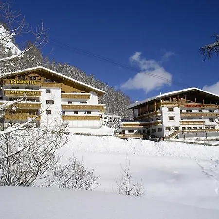 Sonnenhotel Soldanella Sonneck מלון