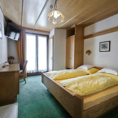 Hotel Sonnenhotel Soldanella Sonneck 3*