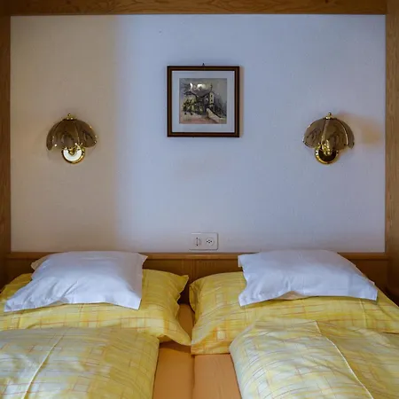 Sonnenhotel Soldanella Sonneck 3* Samnaun