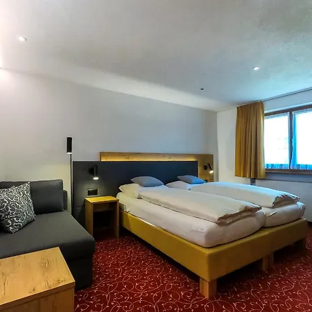 Sonnenhotel Soldanella Sonneck