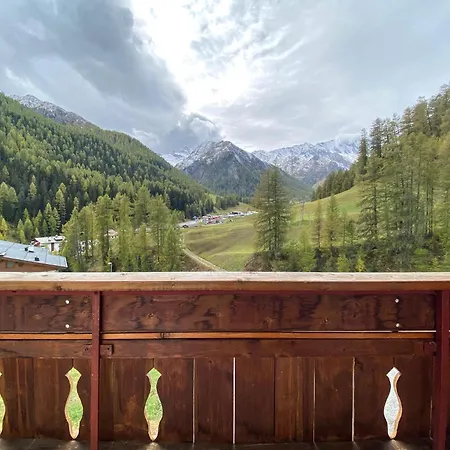 Sonnenhotel Soldanella Sonneck Hotel Samnaun