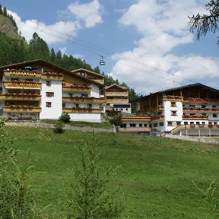 Sonnenhotel Soldanella Sonneck 3*