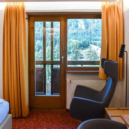 Sonnenhotel Soldanella Sonneck