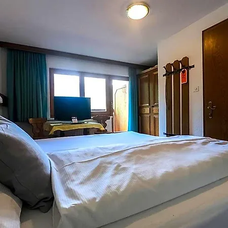 Sonnenhotel Soldanella Sonneck Samnaun