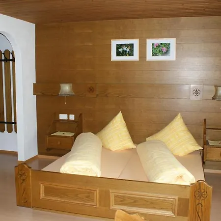 Sonnenhotel Soldanella Sonneck 3* Samnaun