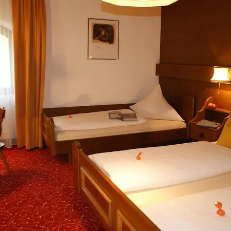 Sonnenhotel Soldanella Sonneck فندق 3*