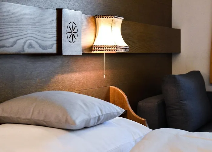 Sonnenhotel Soldanella Sonneck Hotel 3*