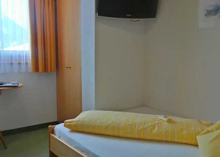 Sonnenhotel Soldanella Sonneck Hotel Samnaun