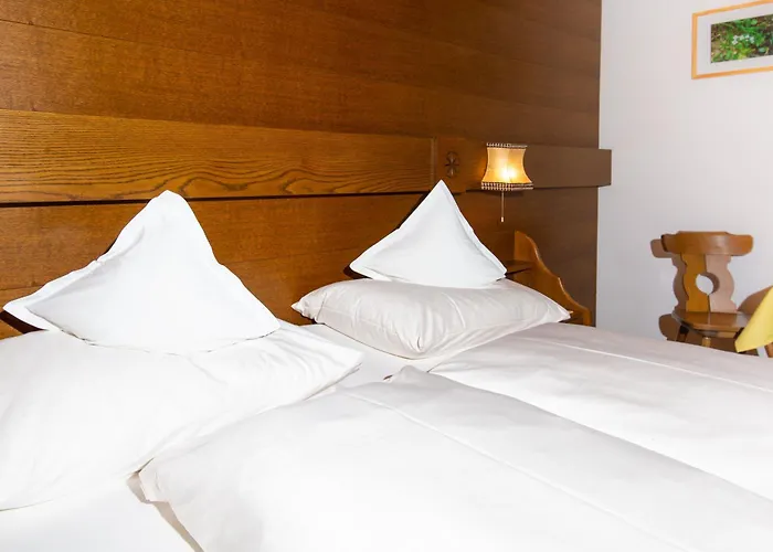 Sonnenhotel Soldanella Sonneck Hotel Samnaun