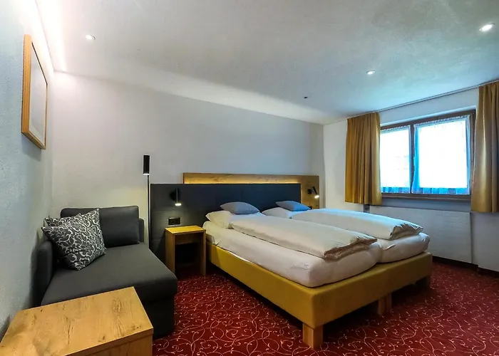 Sonnenhotel Soldanella Sonneck