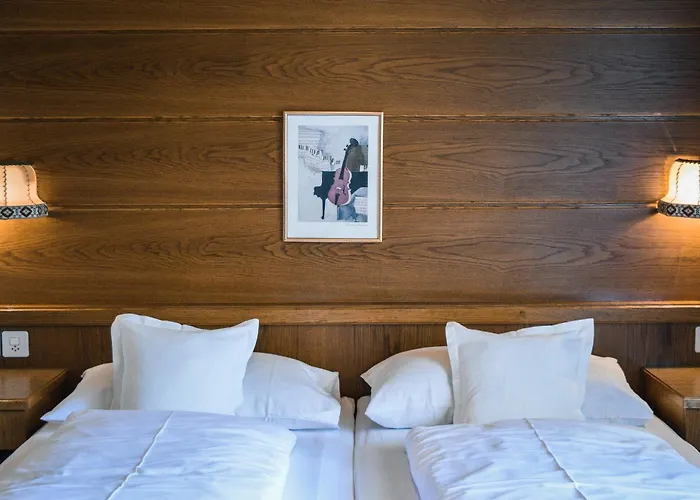 Sonnenhotel Soldanella Sonneck 3* Samnaun