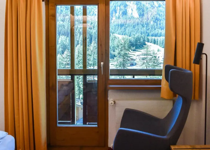 Sonnenhotel Soldanella Sonneck