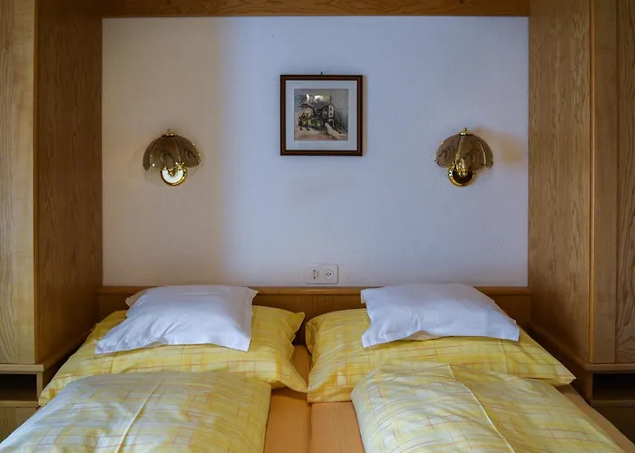 Sonnenhotel Soldanella Sonneck 3* Samnaun