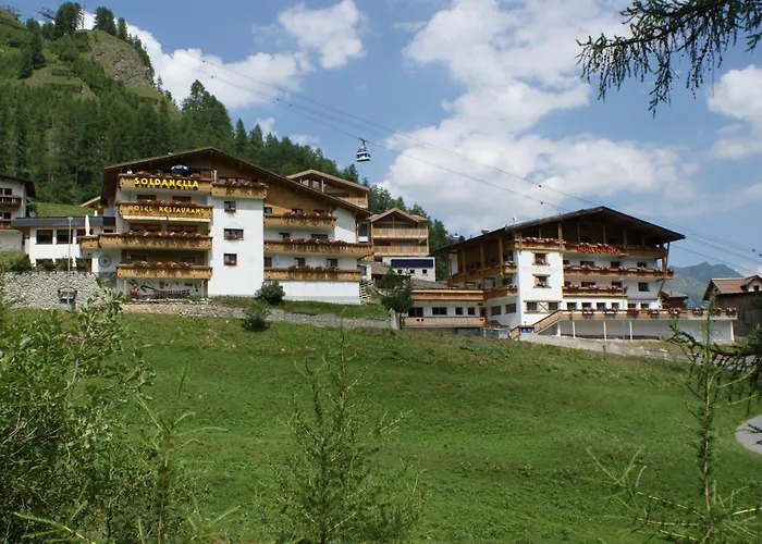 Sonnenhotel Soldanella Sonneck 3*
