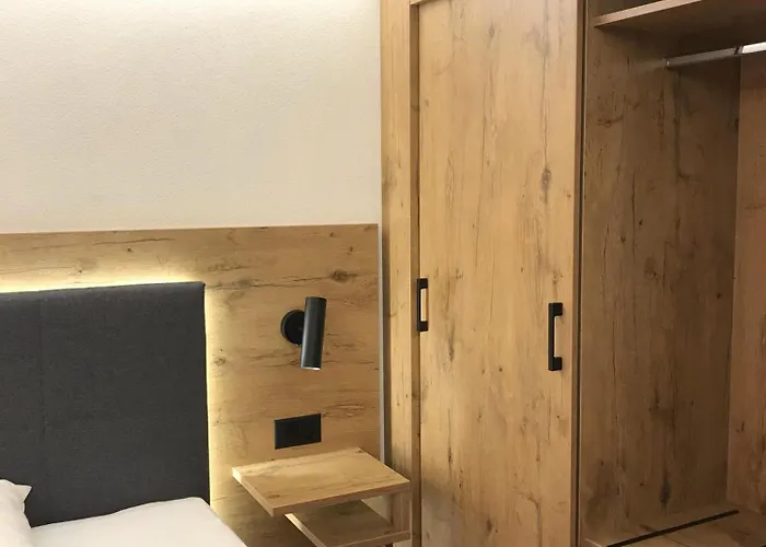 Hotel Sonnenhotel Soldanella Sonneck Samnaun