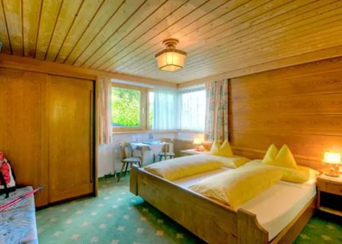 Sonnenhotel Soldanella Sonneck Hotel Samnaun