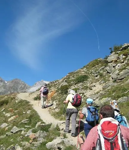 Sonnenhotel Soldanella Sonneck