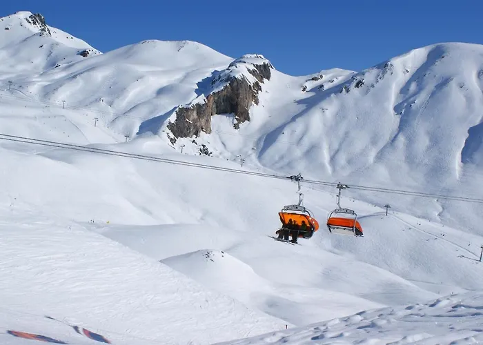 Sonnenhotel Soldanella Sonneck Hotel Samnaun