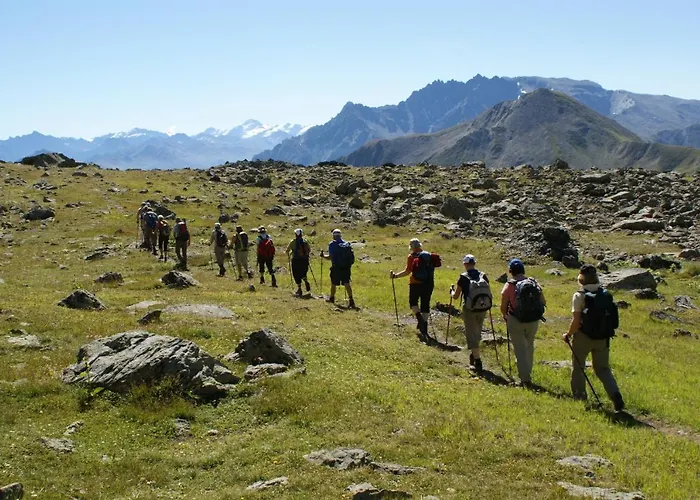 Sonnenhotel Soldanella Sonneck 3* Samnaun