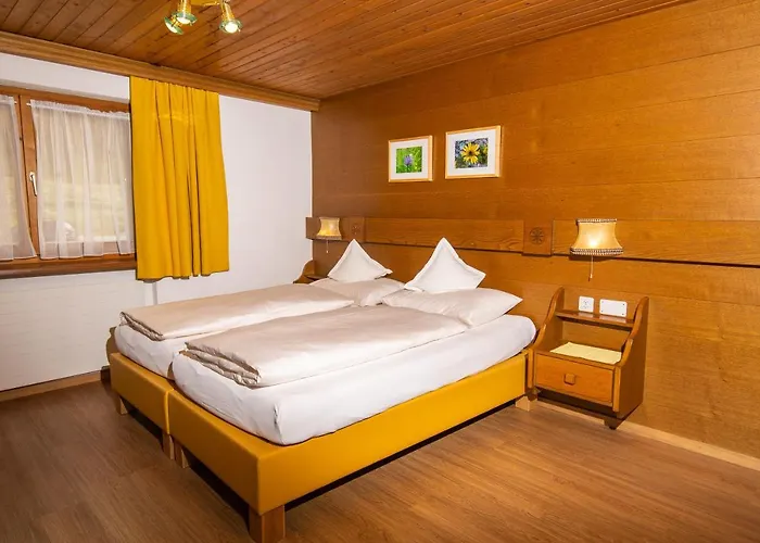 Sonnenhotel Soldanella Sonneck Hotel