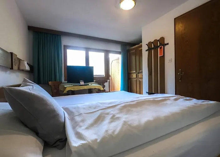 Sonnenhotel Soldanella Sonneck