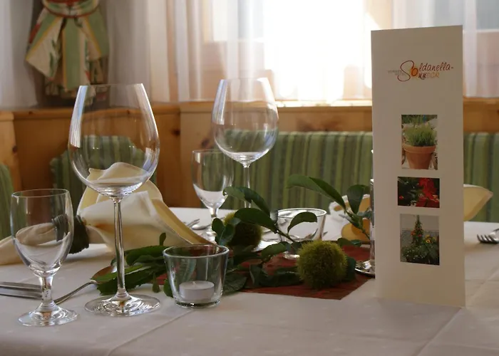 Otel Sonnenhotel Soldanella Sonneck Samnaun
