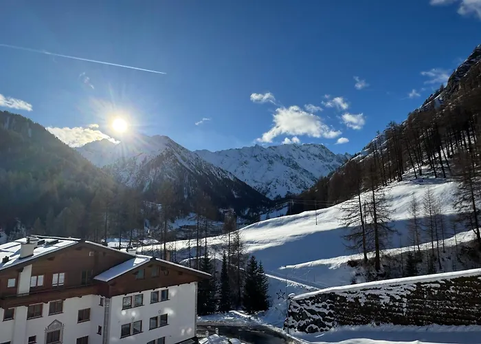 Sonnenhotel Soldanella Sonneck