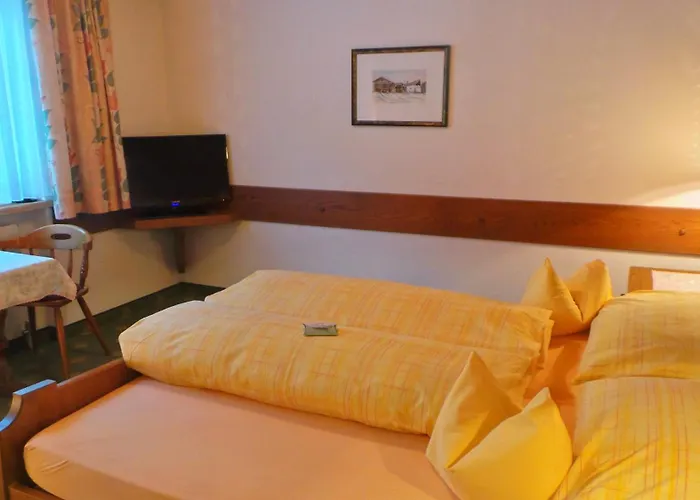 Sonnenhotel Soldanella Sonneck Otel