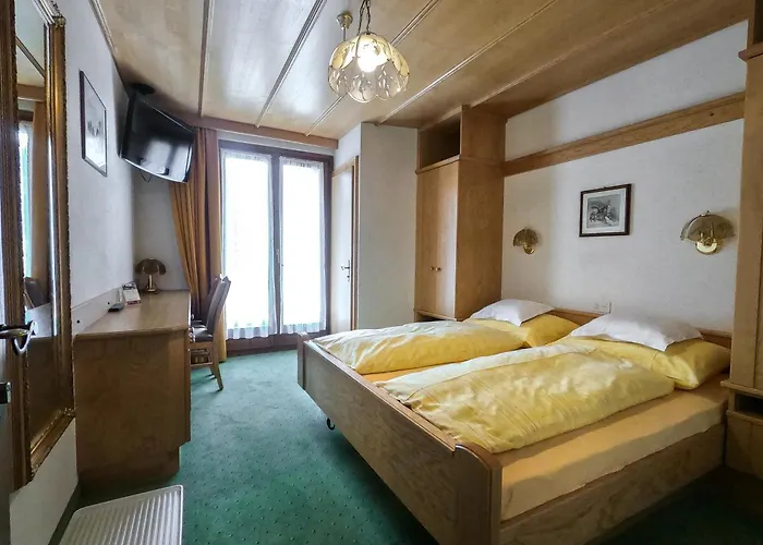 Otel Sonnenhotel Soldanella Sonneck 3*