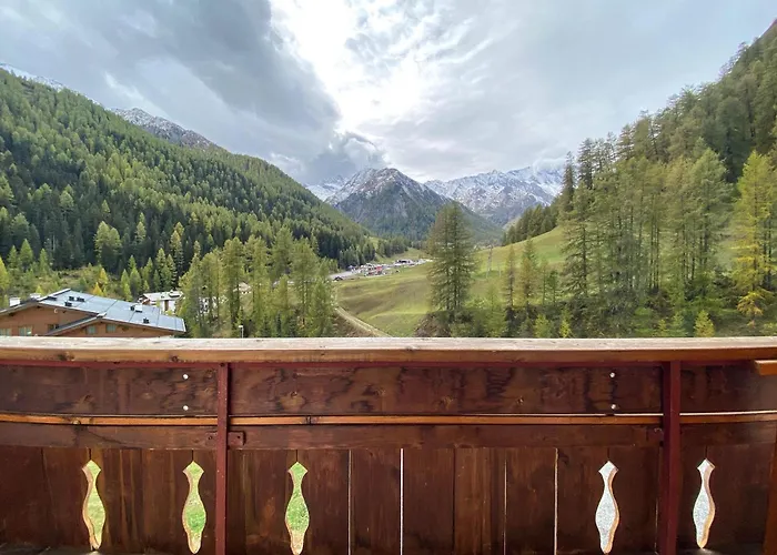 Sonnenhotel Soldanella Sonneck Otel Samnaun