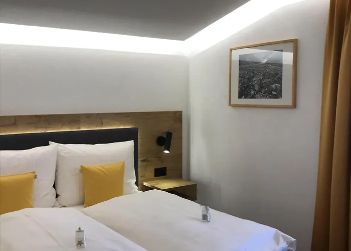 Sonnenhotel Soldanella Sonneck Otel