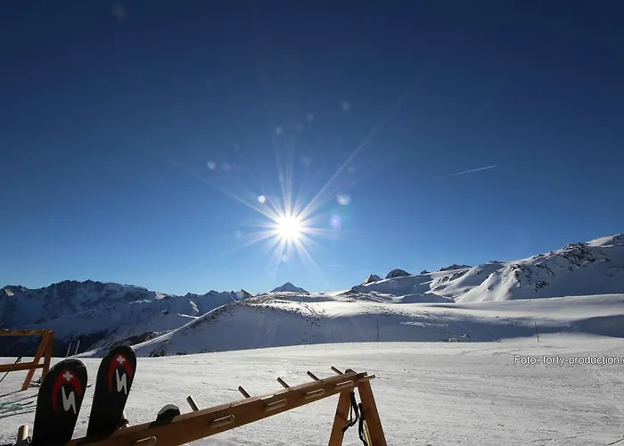 Sonnenhotel Soldanella Sonneck