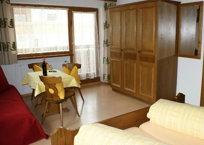 Sonnenhotel Soldanella Sonneck Otel