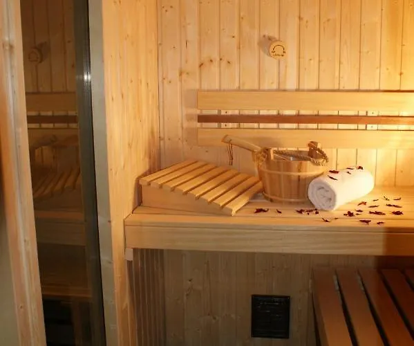 Sonnenhotel Soldanella Sonneck Otel Samnaun