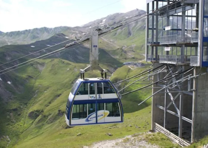 Otel Sonnenhotel Soldanella Sonneck