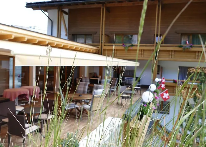 Otel Sonnenhotel Soldanella Sonneck